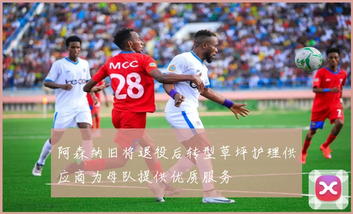 阿森纳旧将退役后转型草坪护理供应商为母队提供优质服务