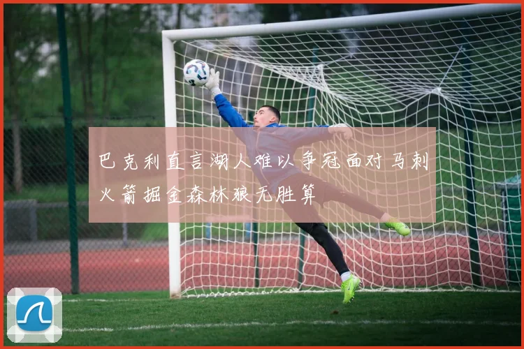 巴克利直言湖人难以争冠面对马刺火箭掘金森林狼无胜算